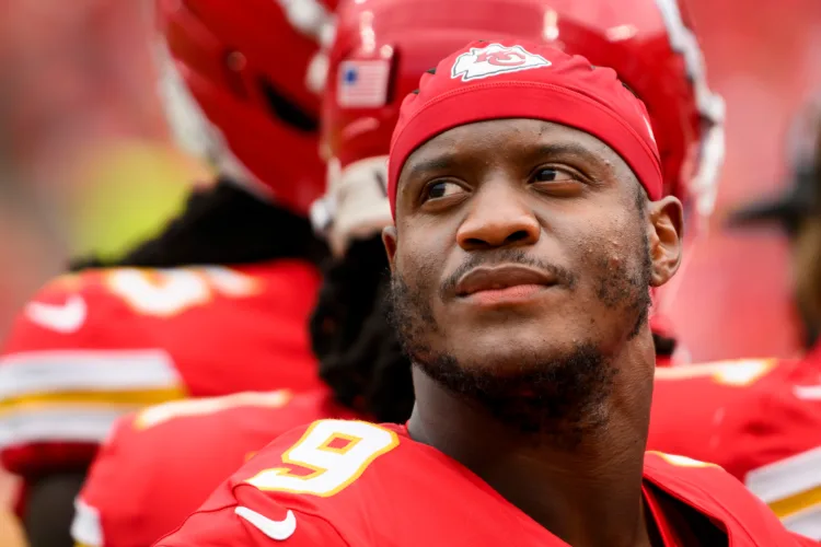 Kansas City hopes Kenneth Walker III is worth it